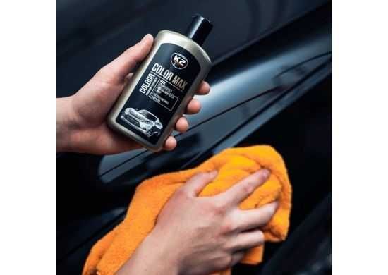 Полир паста Automat, 200, Черен