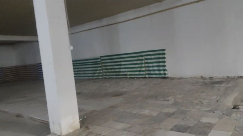 Помещение  1000 м на участке под склад или цех на Южном вокзале