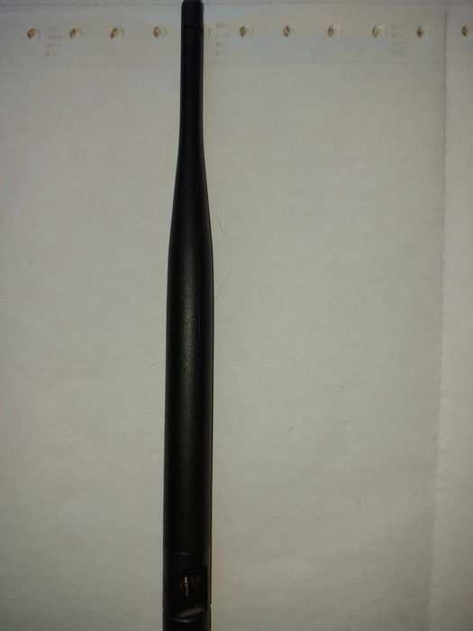 Antena detasabila router 5 dB, 22 cm