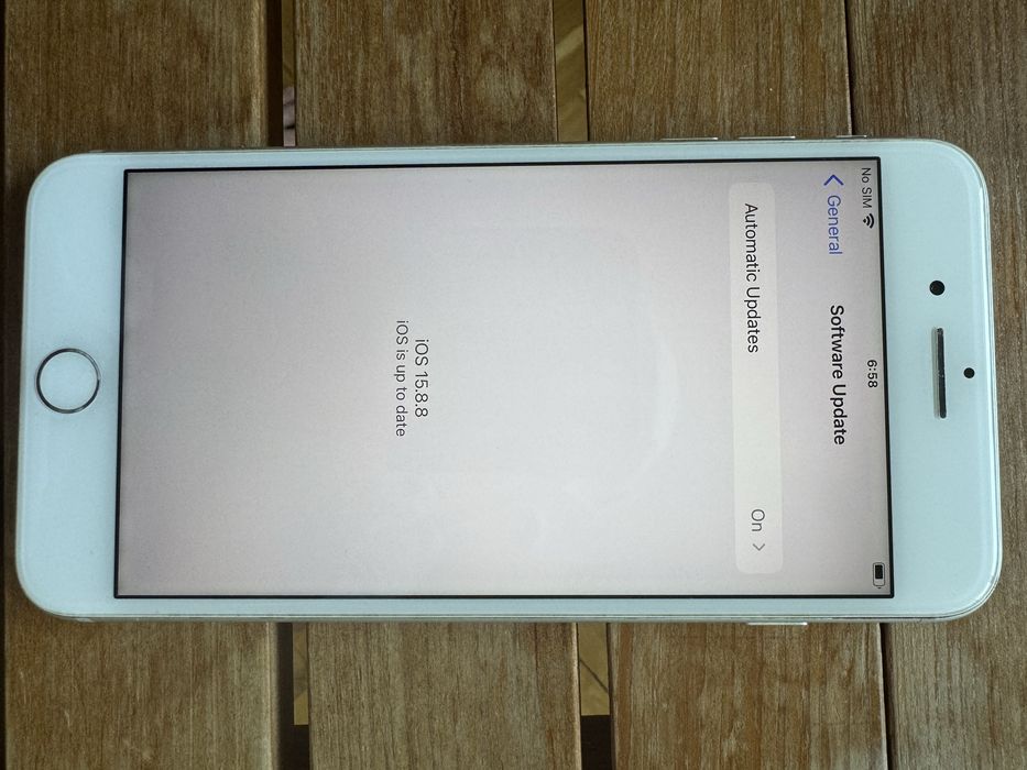 iPhone 7 Plus 128 Gb батерия 100%