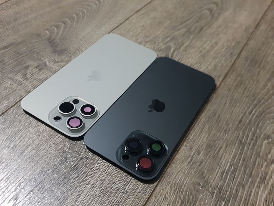 IPhone 16 pro max ,capac baterie