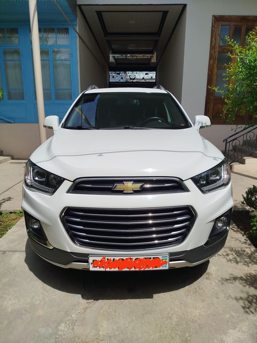 Chevrolet CAPTIVA 4 original!
