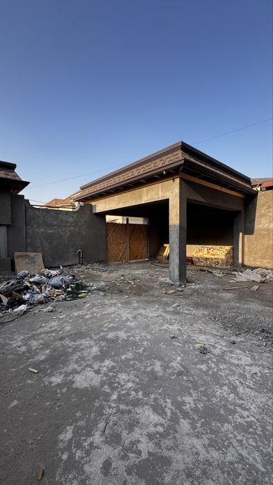 Продается Евро Дом коробка 7 сот Юнусабад