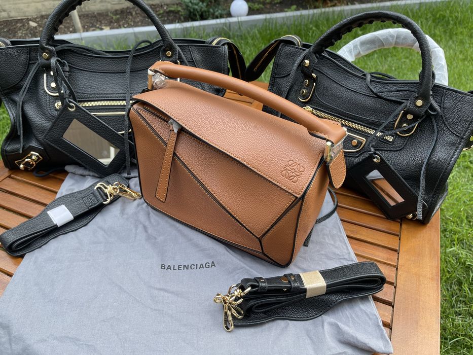 Geanta Balenciaga piele