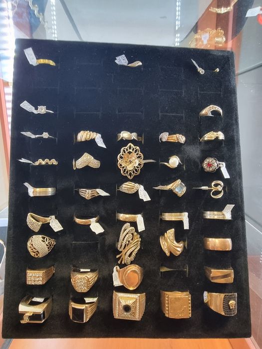 Златни накити 85 евро за грам