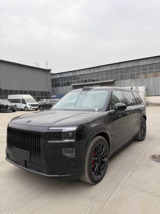 Zeekr 9X 15 minutda olib keting o’zizi nomizga rasmilashtirib beramiz