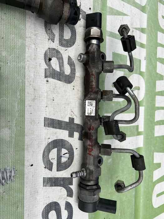 Rampă injectoare Audi A3 8V 2.0 Tdi CUN 184 cp 2014