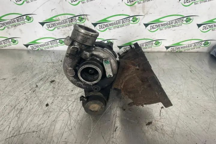 Turbosuflanta 0281457038 Volkswagen VW Passat 1990