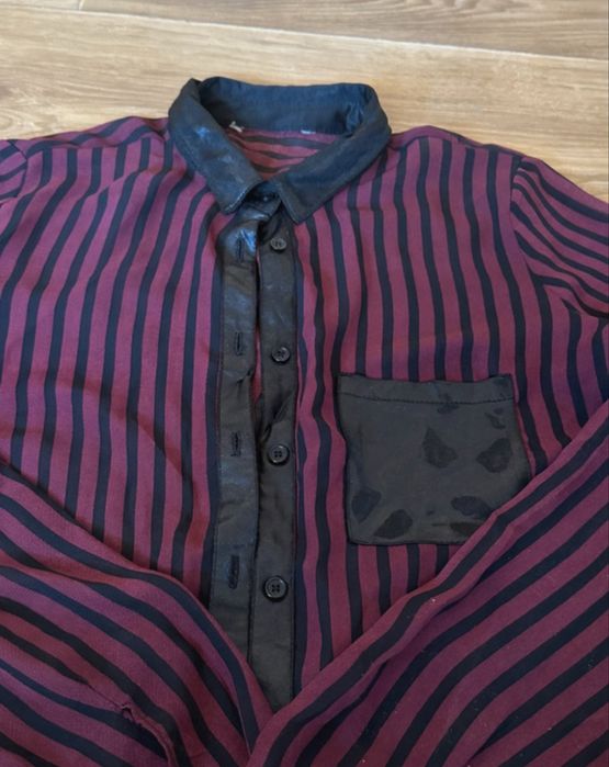 Camașa dama S visinie