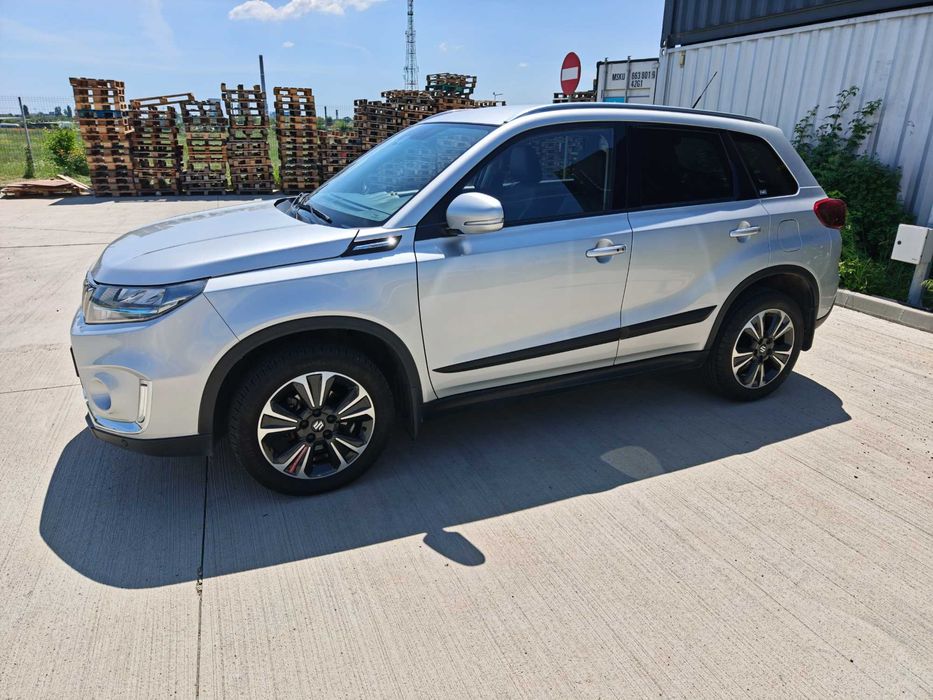 SUZUKI Vitara 2020 — imagine 5