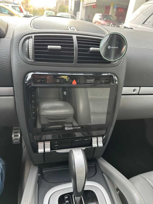 Porsche Cayenne 4.5S LPG