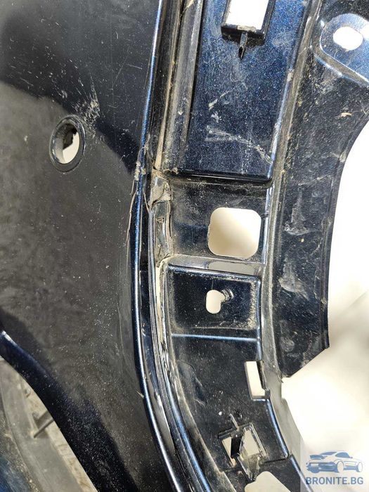 Предна броня Mazda 2 / Мазда 2 2019- 2023