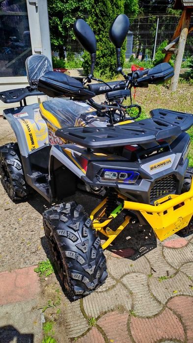 Atv  HUMMER- BERRETA- COMMANDER  Maxi PRO - Germany 125cc-149cc , 2026 , Robust