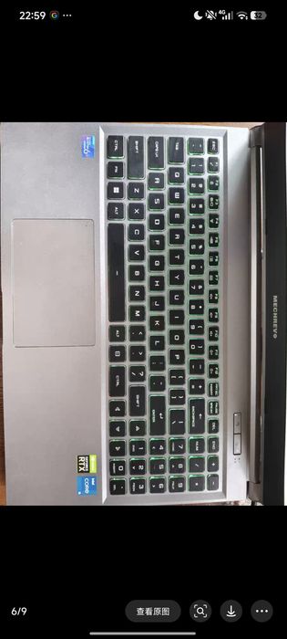Mechrevo z3 air 360hz