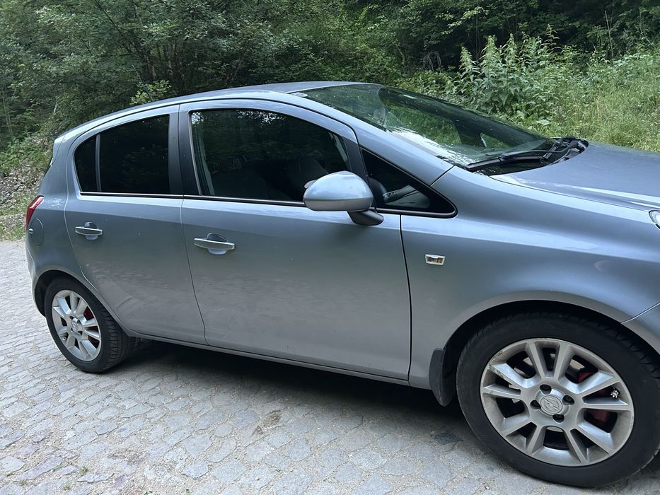 Opel Corsa D - 1.3CDTI- 2010