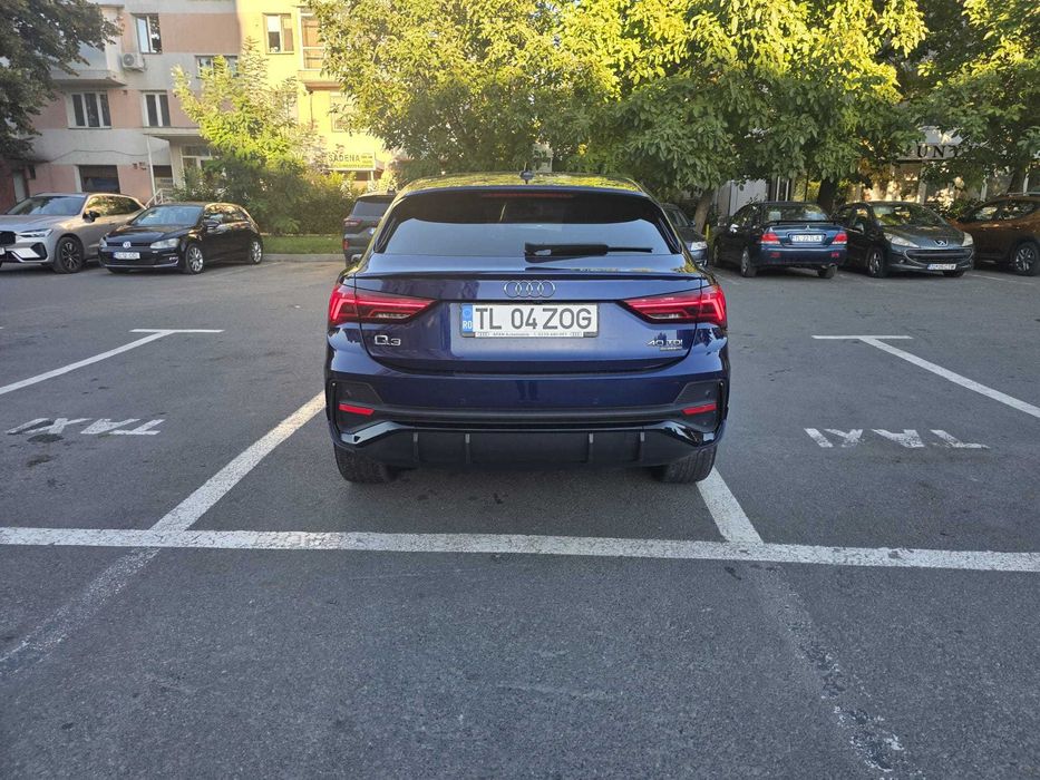 Audi Q3 Sportback bonus 3.000 EUR