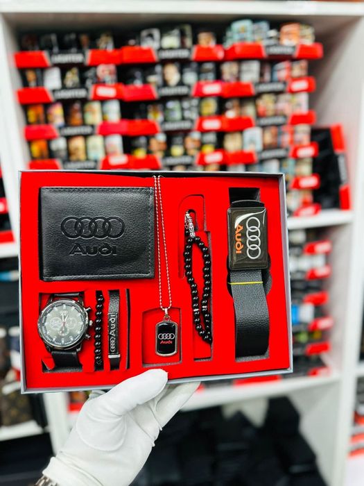 Мъжки подаръчни комплекти - различни модели - 35€