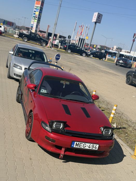 DE VÂNZARE: Toyota Celica (1991) – Proiect Unic JDM / Mașină de Hobby