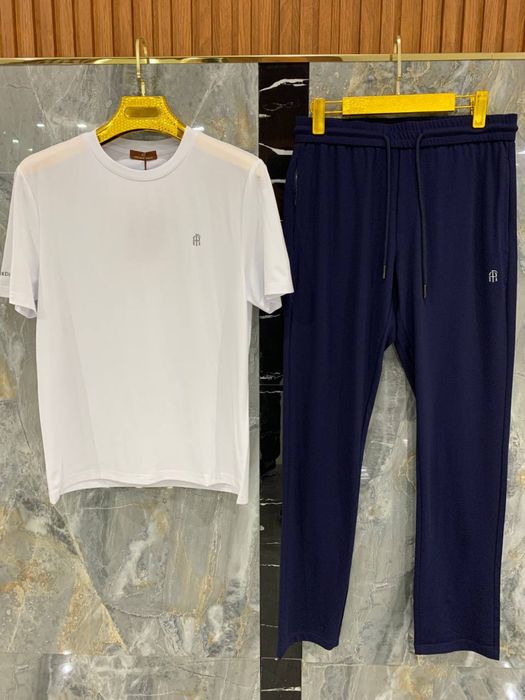 Двойка мужская, футболка и брюки