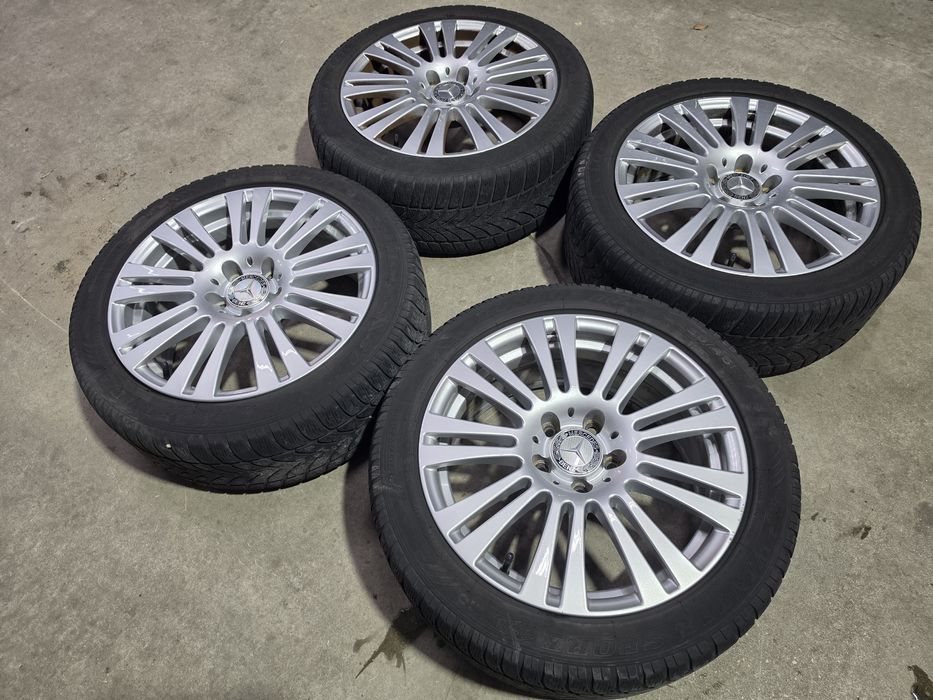 5х112/17 Мерцедес W212 C207 W211 5x112/17 Mercedes E C class