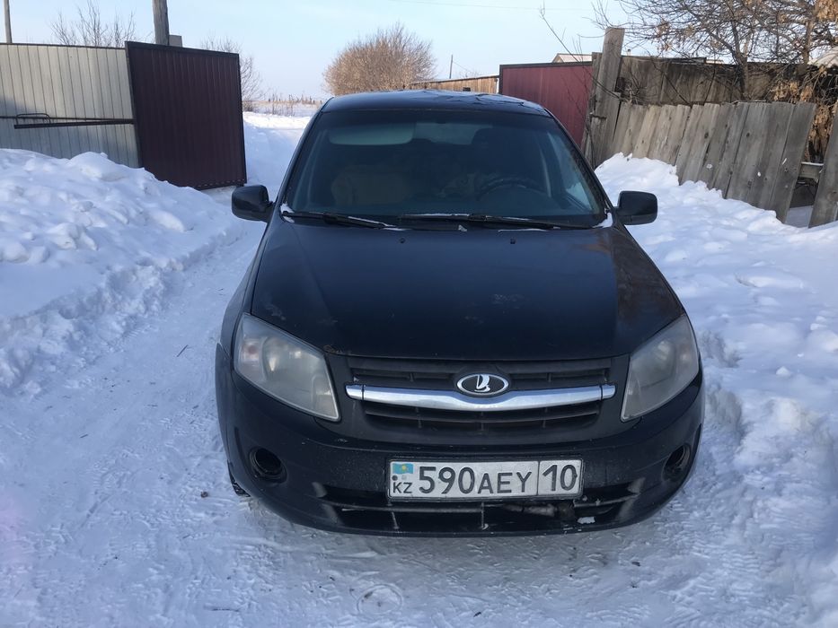 Обмен на газон дизельный