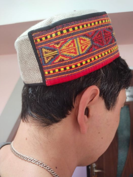 Индийские тюбитейки