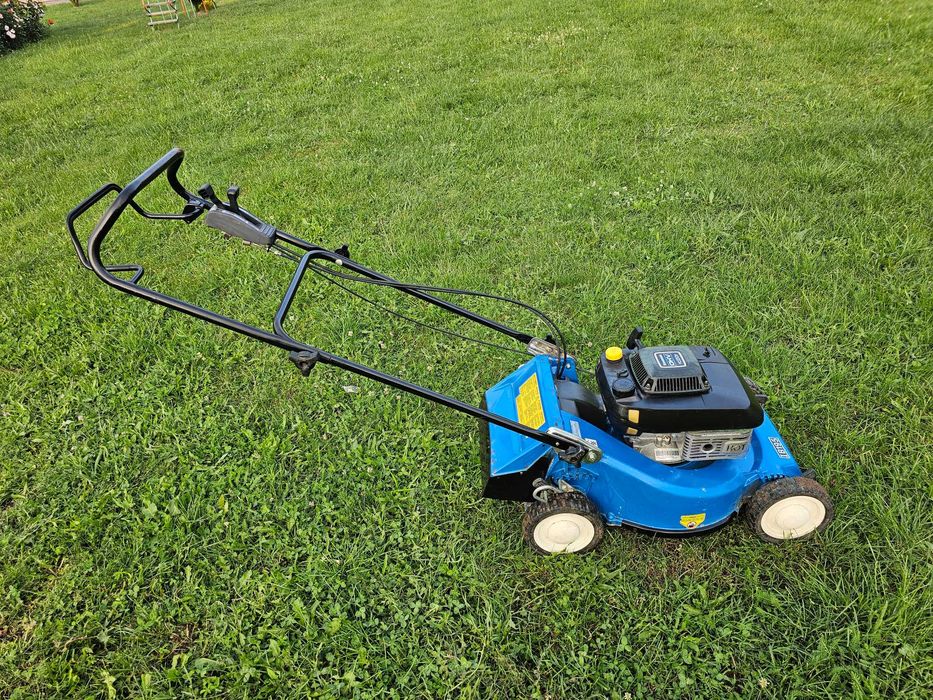 СамоХодна Косачка KAWASAKI JAPAN. Перфектна