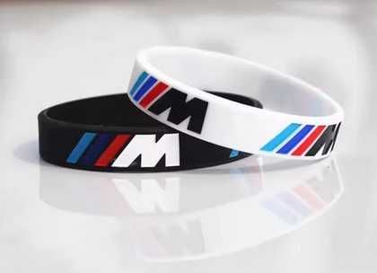 Vand set de bratari silicon M