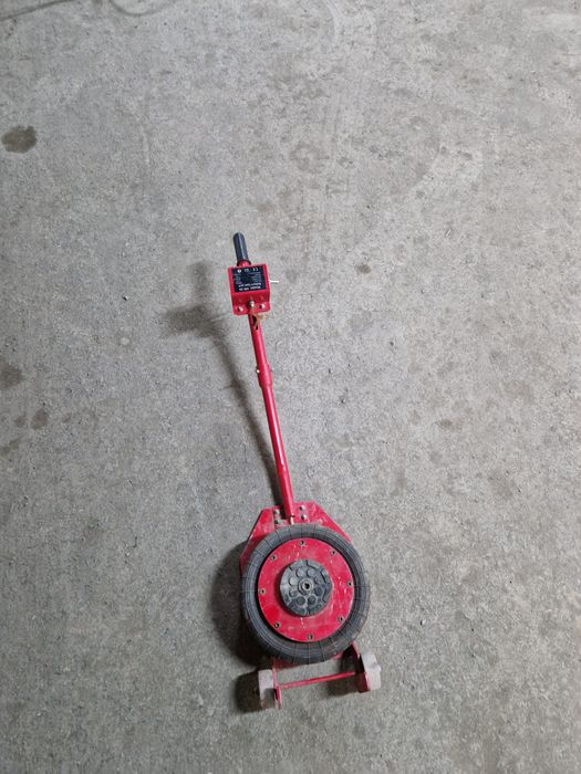 Домкрат воздушный