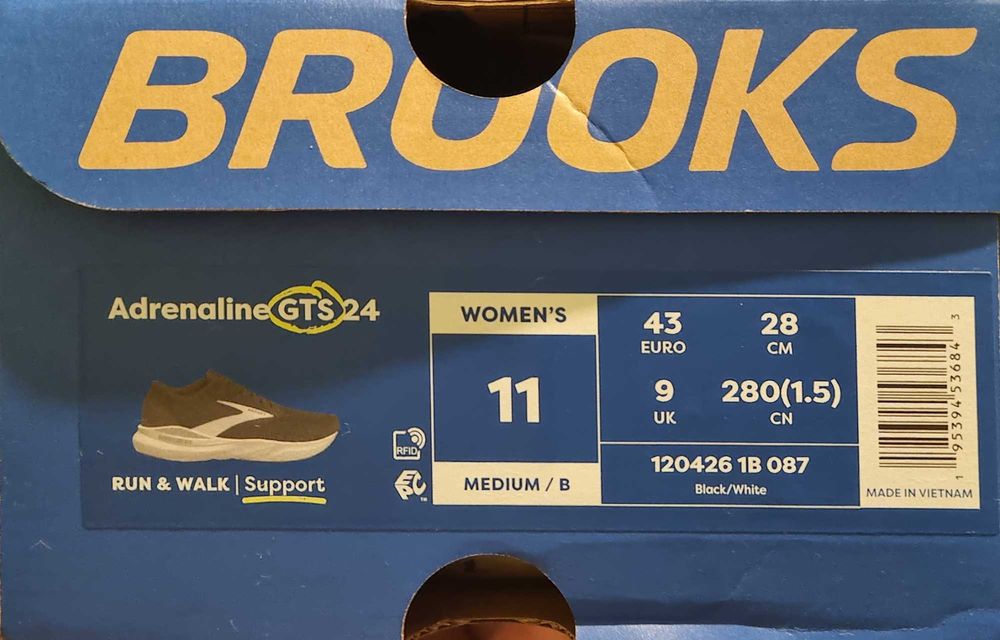 Спортни обувки- Brooks Adrenaline GTS 24