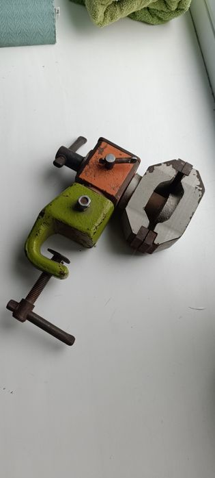 Продам тиски ссср