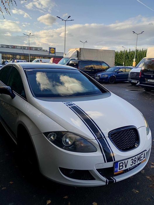 vând seat leon 2008