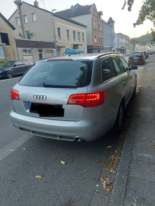 Audi a6 3,0 tdi Quattro