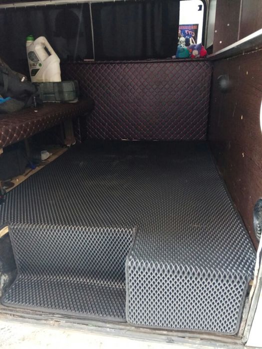 EVA коврики в машину на заказ