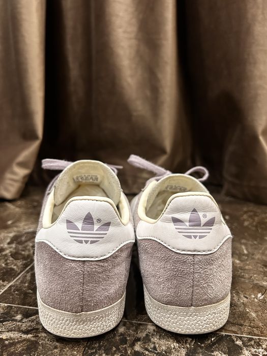 Adidași Adidas Gazelle Vapor Mov – mărimea 37 – stare foarte bună