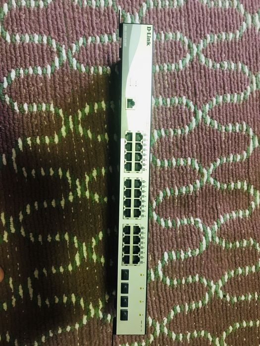 D-link DGS-1210-28/me