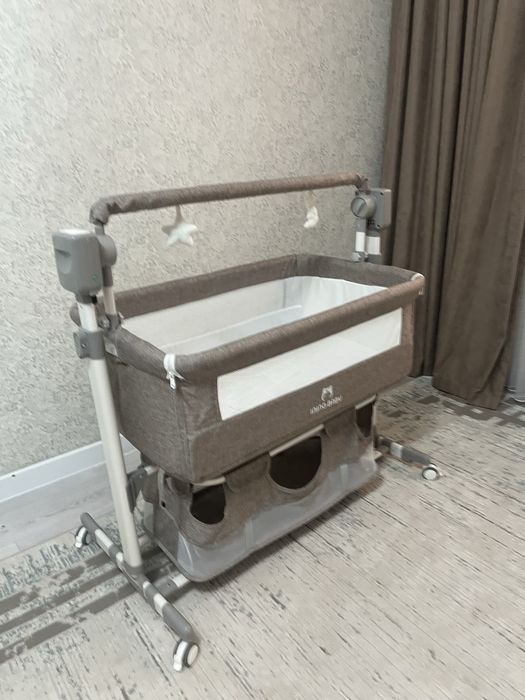 Детская •кровать• люлька