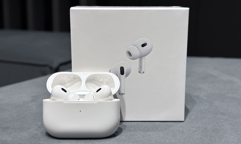 Продам наушники Airpods Pro