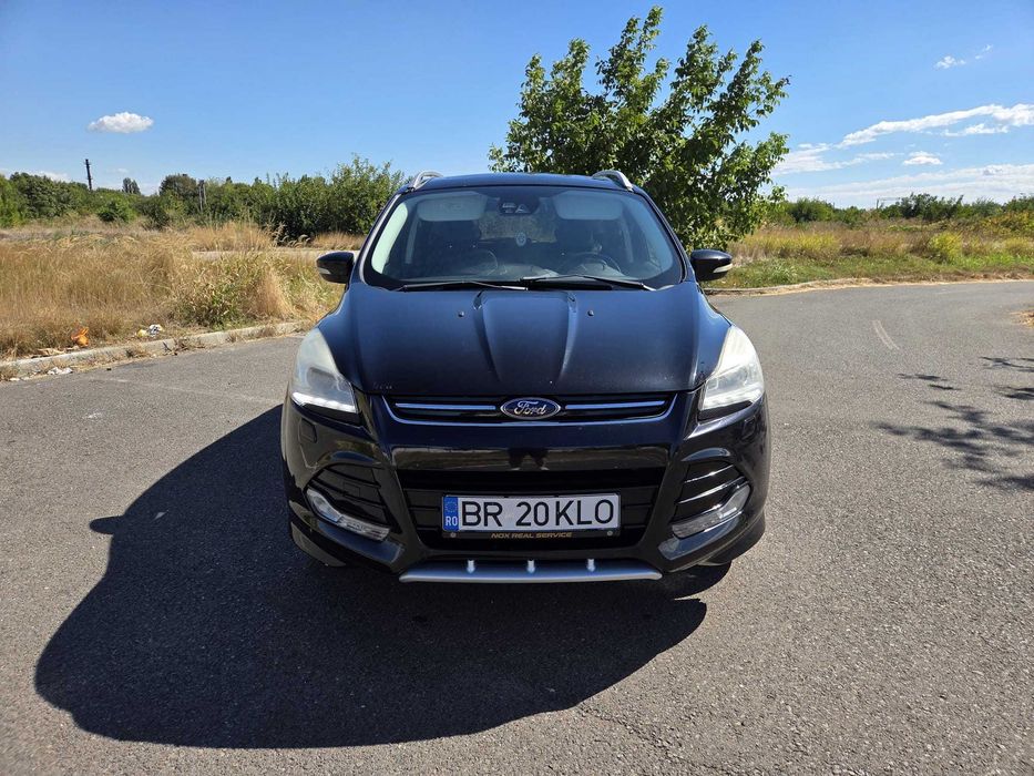 Ford Kuga 2.0 TDCi 163 CP 4WD Automata - 2014