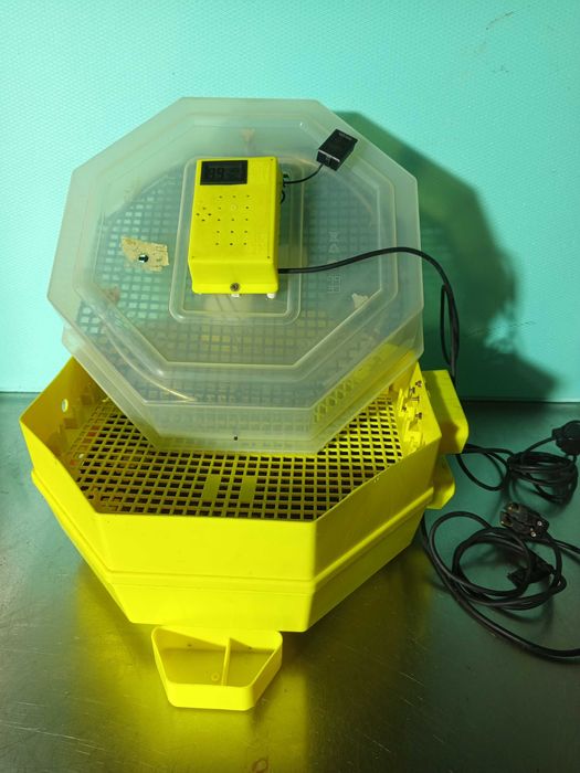 Автоматичен двуетажен инкубатор Cleo 5