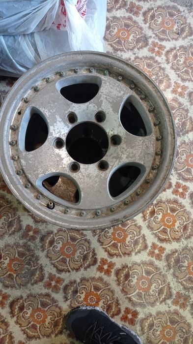 Диски на внедорожник