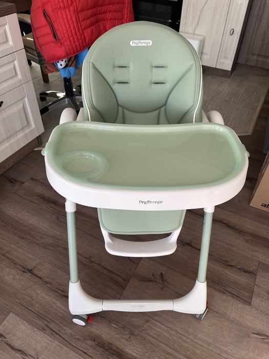 Стол за хранене Prima Pappa FOLLOW ME PEG PEREGO