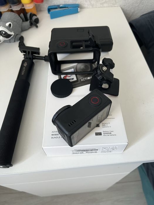Продам или обмен DJI osmo action 5 pro