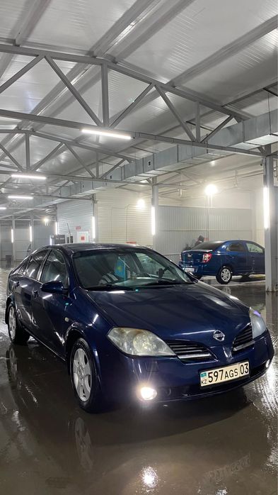 Ниссан примера п 12