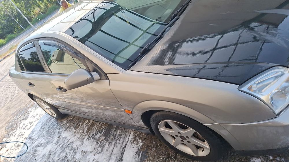 OPEL Vectra 2003 — imagine 4