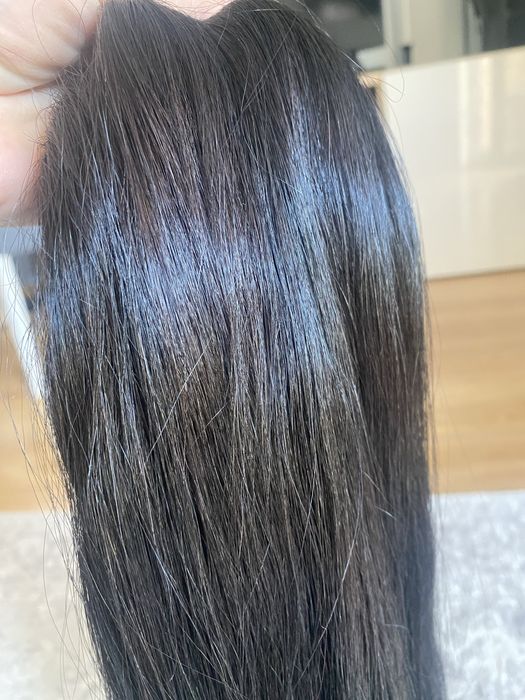 Естествена коса от Дима Стил