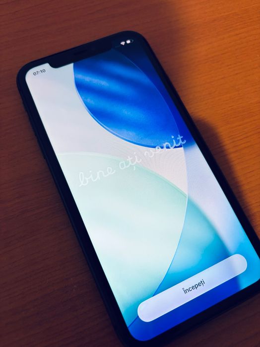 Iphone 11 Black , 128 GB