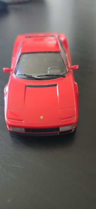 Machetă 1:43 Ferrari Testarossa Herpa – colecție, stare bună
