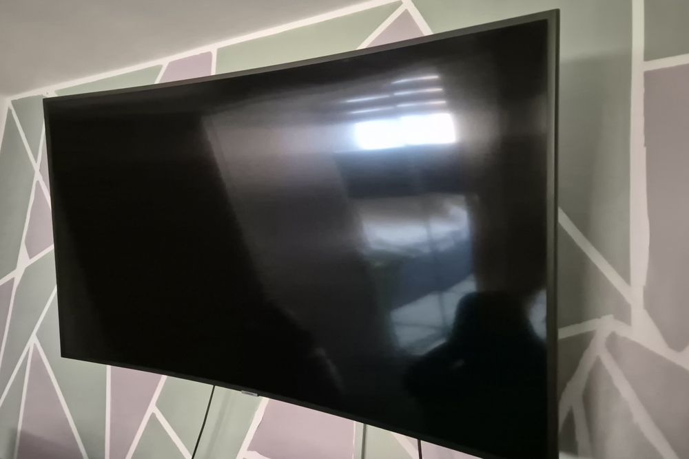 Samsung TV Curbat 138cm