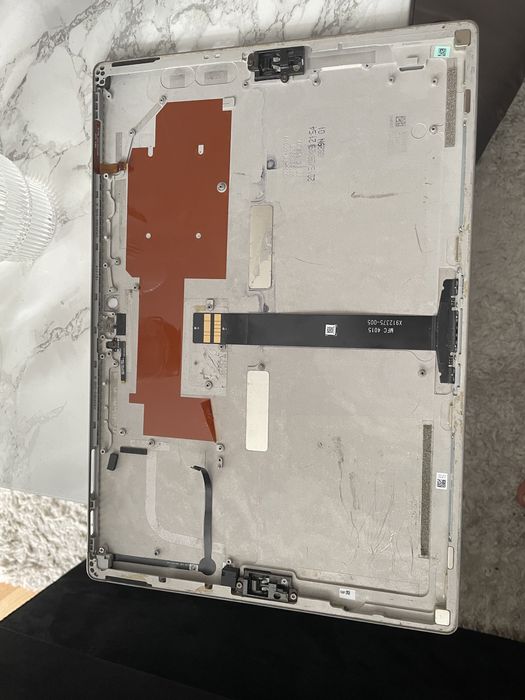 Microsoft surface pro 4 i5 4gb